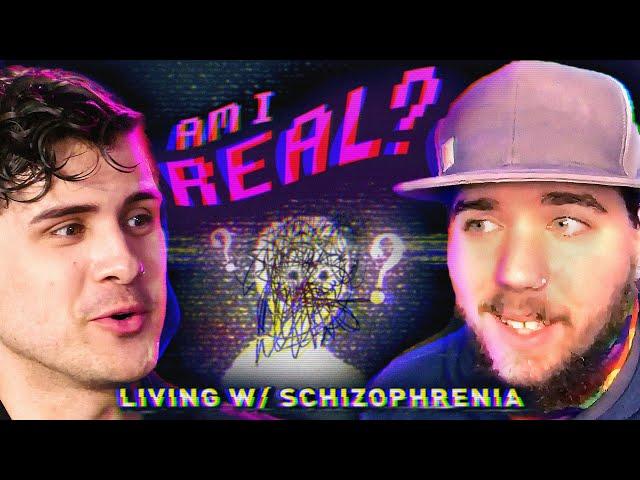 I spent a day with people w/ SCHIZOPHRENIA