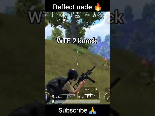 Reflect Nade  #jonathangaming #jonathan #shorts #shortsvideo #bgmi #bgmishorts #thebot