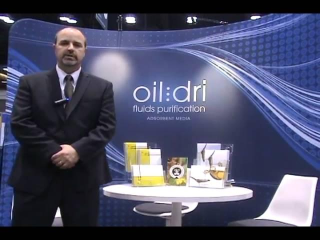 OIL DRI: AOCS Corporate Member Exhibitor Profile