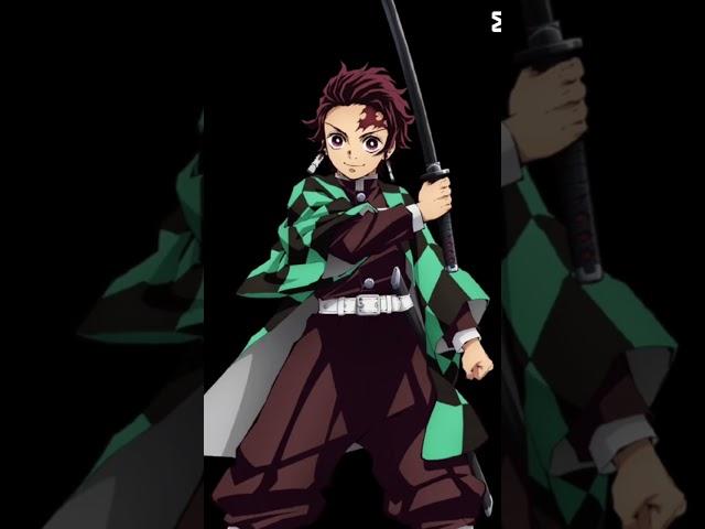 #demonslayer #anime #tanjiro funny