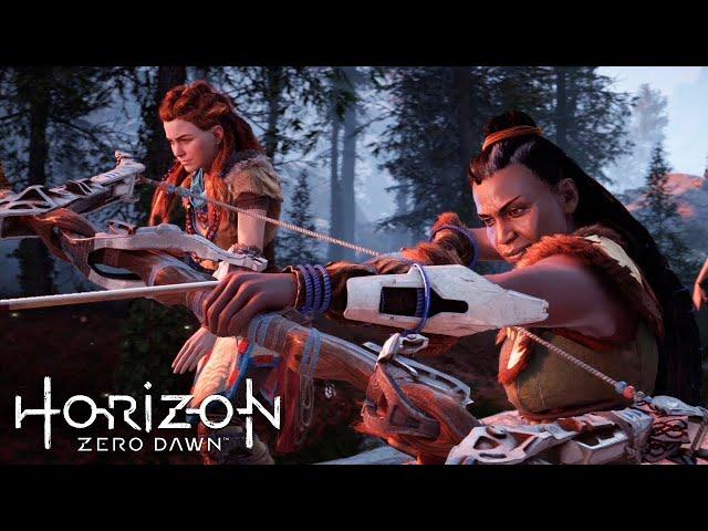 HORIZON Zero Dawn  Прохождение Финал