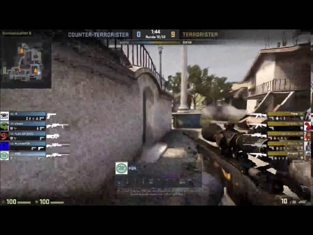 CSGO - Frag Movie #1 w/Rixien & Oslo