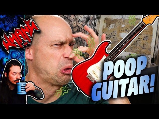 Poop Guitar! - Tales From the Internet