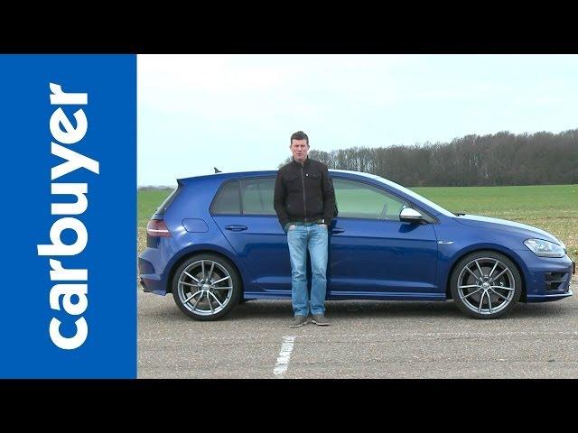 Volkswagen Golf R 2014 review - Carbuyer