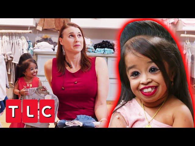 I'm The Smallest Woman In The World | The World's Smallest Woman: Meet Jyoti