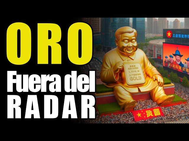 ORO: Nuevos máximos históricos y aún fuera del radar !!!