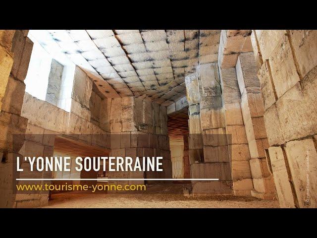 Cap sur l'Yonne souterraine