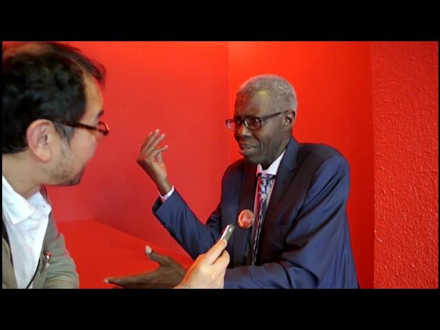 Conversation with Souleymane Bachir Diagne
