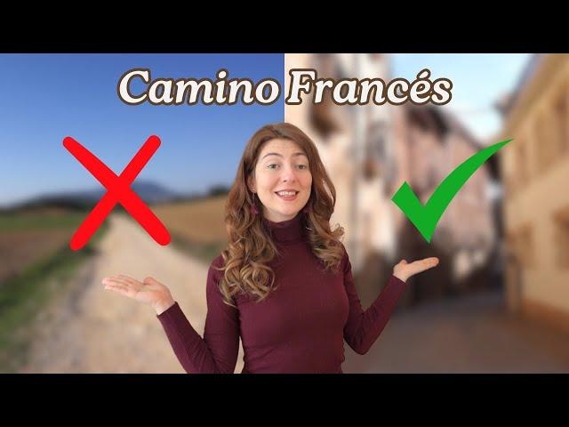 Things I would do Differently if I walked the Camino again | Stages and Recommendations