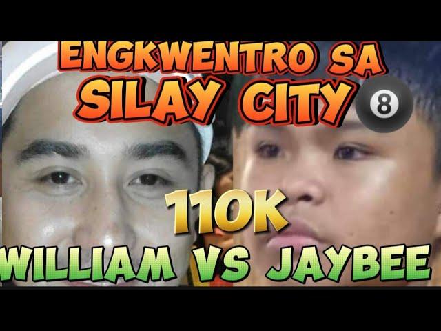 110k ENGKWENTRO SA SILAY CITY JAYBEE SUCAL VS WILLIAM SILAY CITY 04-27-2024