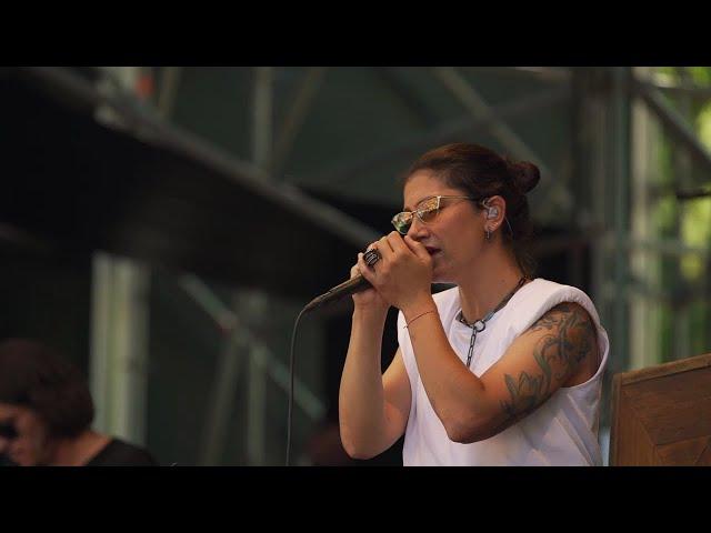 ELISA live @ No Borders Music Festival 2020