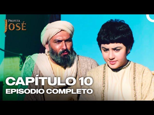 José El Profeta Capítulo 10 | Doblaje Español | Joseph The Prophet