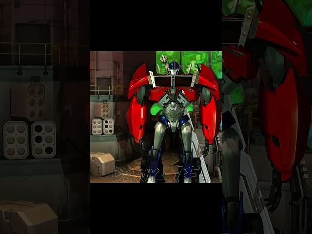 Bad ending Transformers prime #transformers #transformersedit