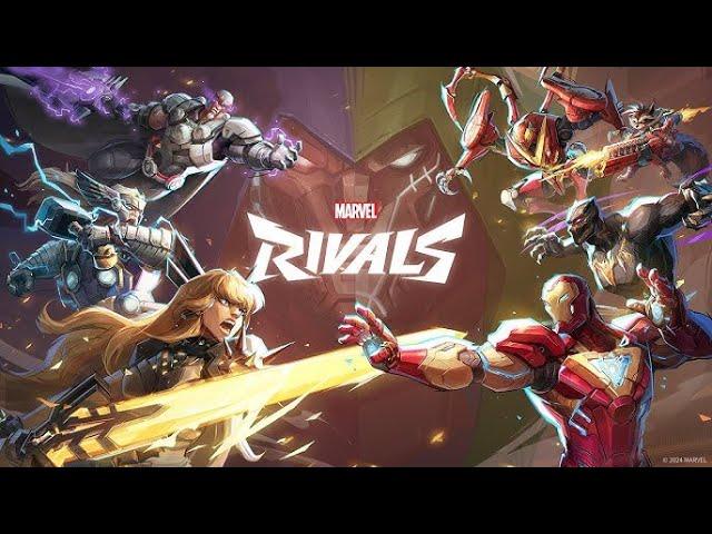 Marvel Rivals now, COD: Warzone later! :)