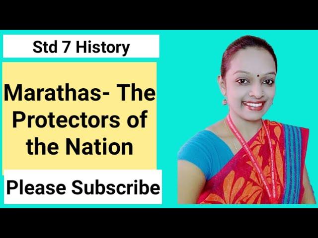 Marathas- The Protectors of the Nation Rashmi Sudev, History, Marathas The Protectors of the Nation