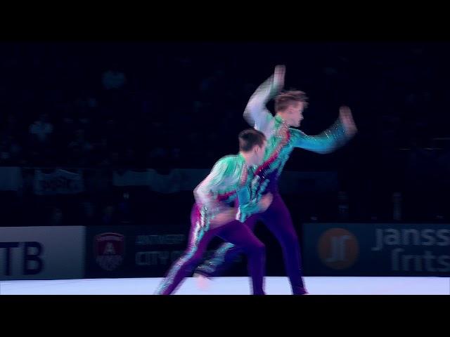 WAGC2018 FINALS 13 19 MP RUSSIA SIMONOV ZUEV