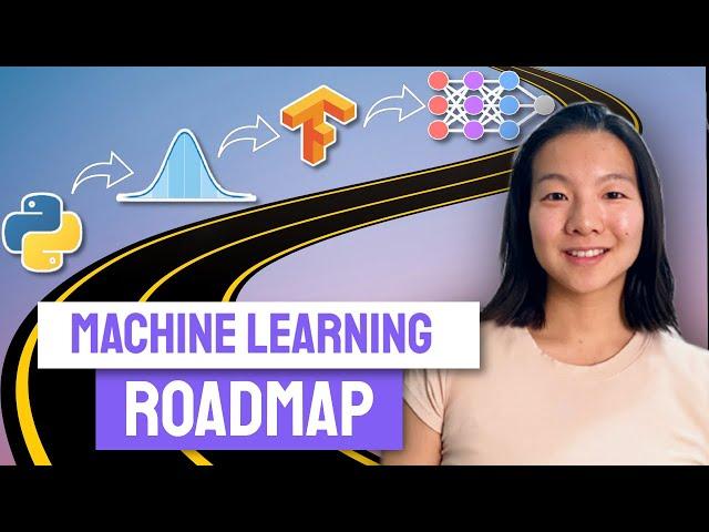 How to learn Machine Learning (ML/AI Roadmap 2024)