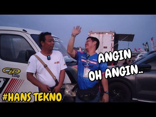 JURUS PENGENDALI ANGIN  ALA KOHANS | ANGIN OH ANGIN.. 