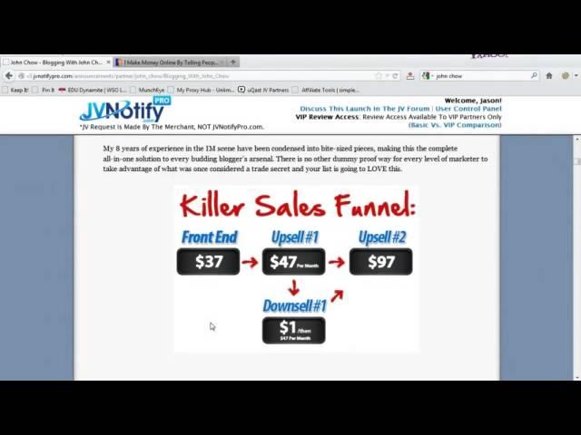 Blogging With John Chow Review-Don't Buy Blogging With John Chow Without This Bonus