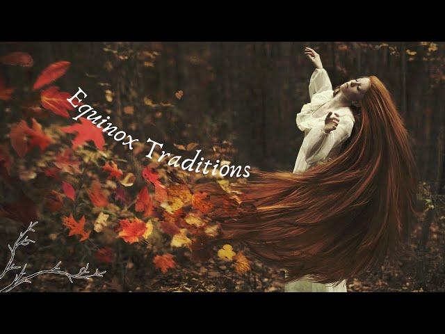 Mabon / Autumn Equinox Pagan Traditions