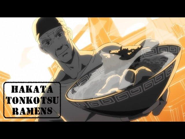 Hakata Tonkotsu Ramens - Opening | Stray