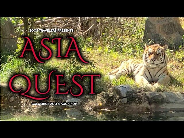 Asia Quest | Columbus Zoo and Aquarium