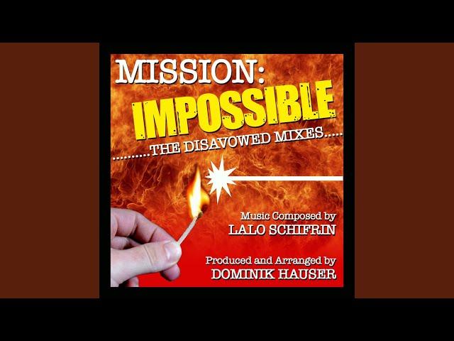 Mission Impossible (trailer)