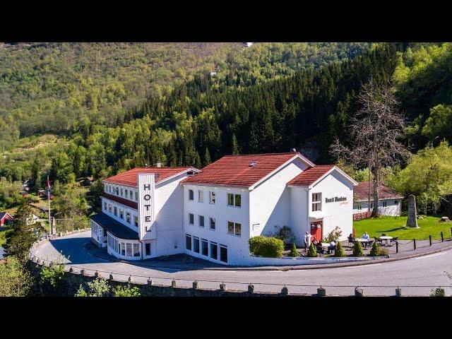 Hotel Utsikten by Classic Norway Hotels, Geiranger