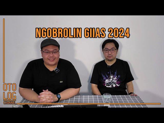 Ngobrolin Soal GIIAS 2024, Ada Mobil Yang Kita Suka #mobil #otomotif #giias2024 #podcast