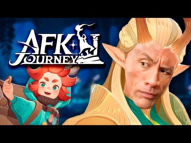 The AFK Journey Experience