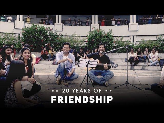 ScoopWhoop: 20 Years Of Friendship | SW Cafe | Session VII