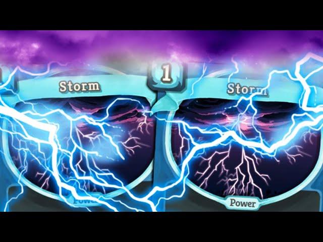 The Smartest DOUBLE Storm You've Ever Seen!