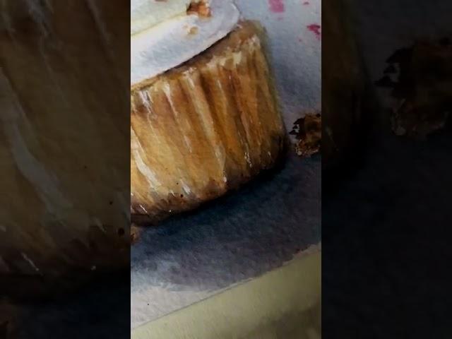 Cherry pie / пироженка с вишенкой