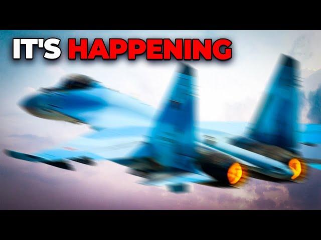 The Real Reason WHY the SU-35 Is Superior JUST Shocked Everyone!