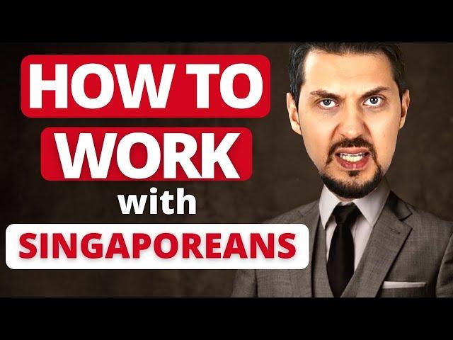 7 things you MUST know BEFORE doing business in Singapore