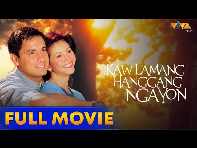 Ikaw Lamang Hanggang Ngayon Full Movie | Regine Velasquez, Richard Gomez, Candy Pangilinan