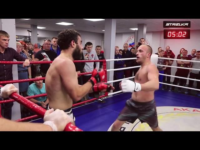 BUSINESSMAN went to battle against MMA FIGHTER! An interesting confrontation!