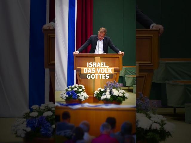 Israel, das Volk Gottes | Nathanael Winkler #mitternachtsruf