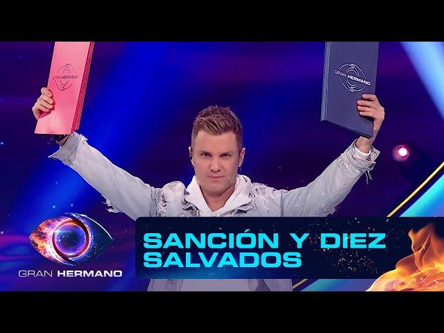 Programa 19 (26-12-2024) - Gran Hermano