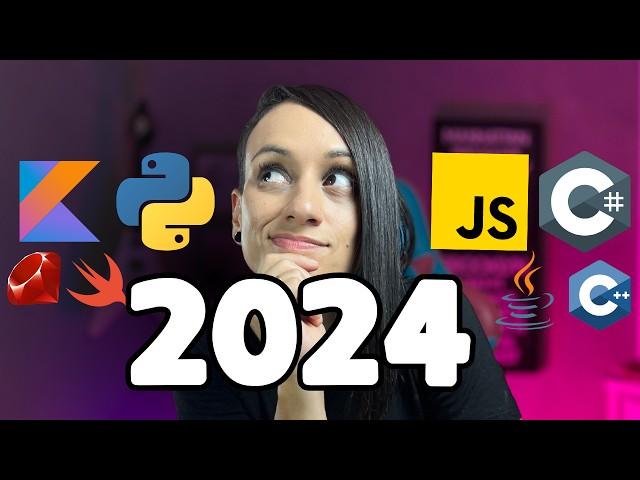 Qual Linguagem de Programação Aprender em 2024? ( Guia para Iniciantes )