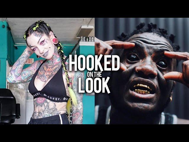 Extreme Body Modifications Vol.1 | HOOKED ON THE LOOK