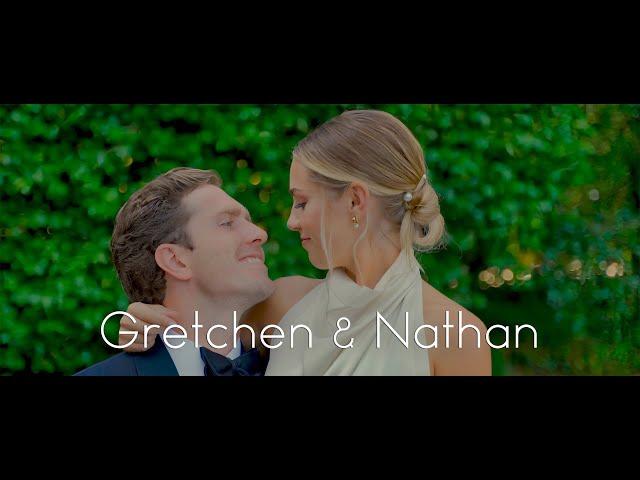 Trailer Gretchen & Nathan, Wedding at Grand Hotel Tremezzo & Villa Carlotta on Lake Como, Italy.