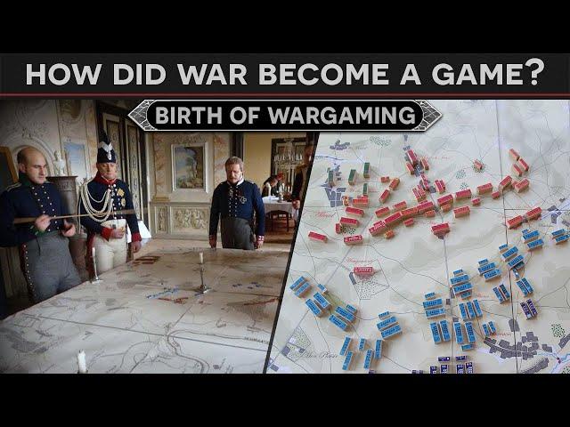 How Did War Become a Game?