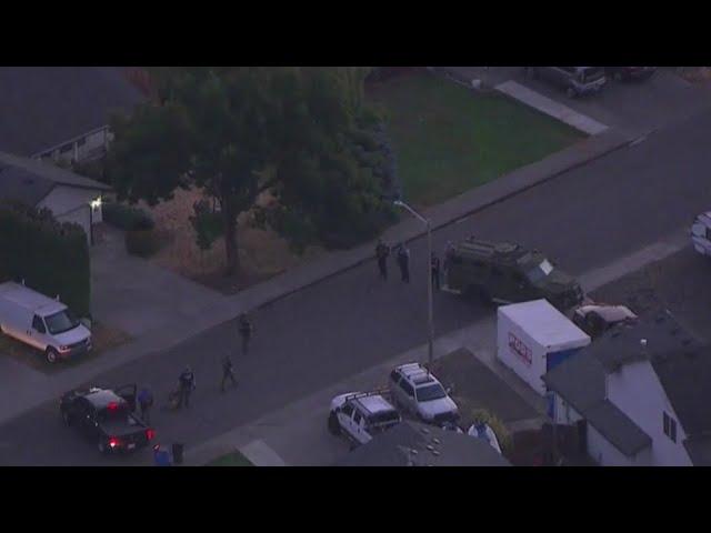 Sheriff’s deputy killed in line of duty in Vancouver, Washington