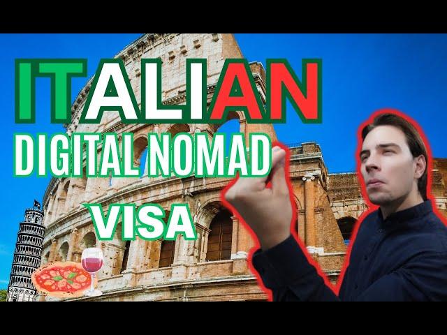 Everything You Need to Know About Italy's New Digital Nomad Visa