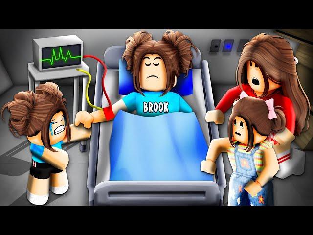 BROOK Has ONLY 24 HOURS TO LIVE In Roblox Brookhaven!!