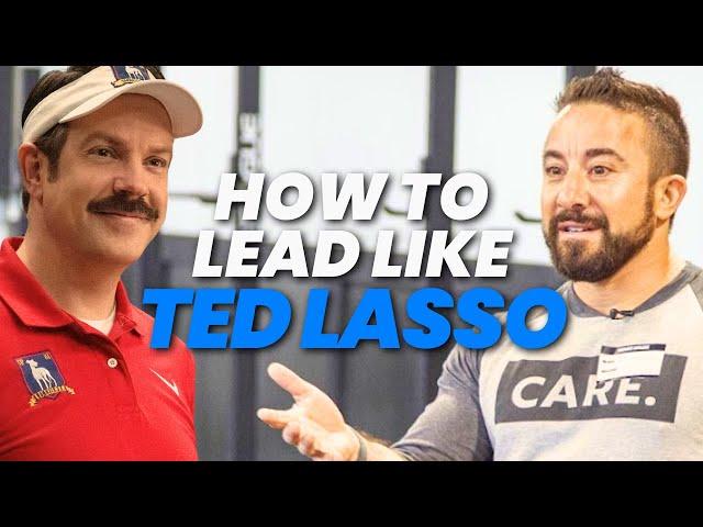 Running Your CrossFit Affiliate Like Ted Lasso Coaches a Team