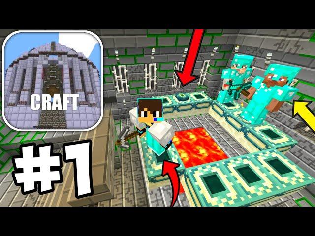 Minicraft Survival Full Gameplay - Walkthrough Part 1 | MiniCraft 2024