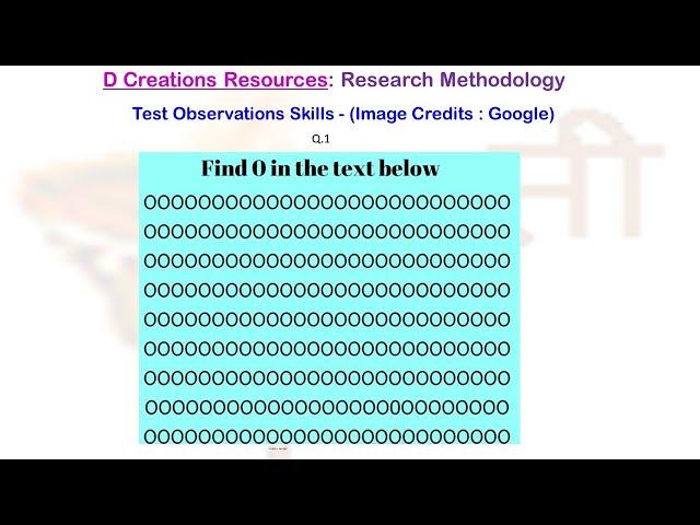 Triangle, Ep 3, Research Methodology, Test, Observation, skill, many, Science, D Creations Resources