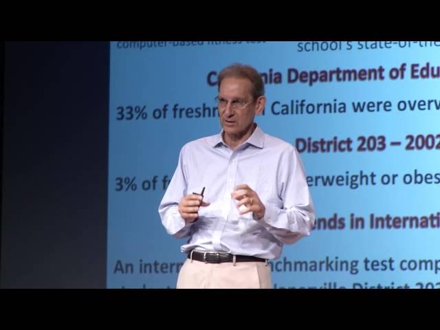 Run, Jump, Learn! How Exercise can Transform our Schools: John J. Ratey, MD at TEDxManhattanBeach